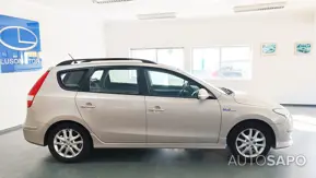 Hyundai i30 CW 1.4 CVVT Blue Comfort de 2011