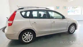 Hyundai i30 CW 1.4 CVVT Blue Comfort de 2011
