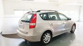 Hyundai i30 CW 1.4 CVVT Blue Comfort de 2011