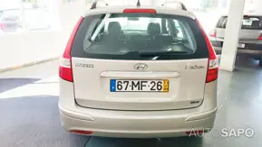Hyundai i30 CW 1.4 CVVT Blue Comfort de 2011