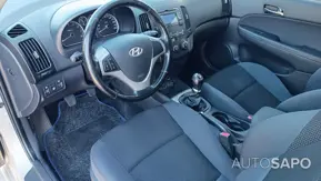 Hyundai i30 CW 1.4 CVVT Blue Comfort de 2011
