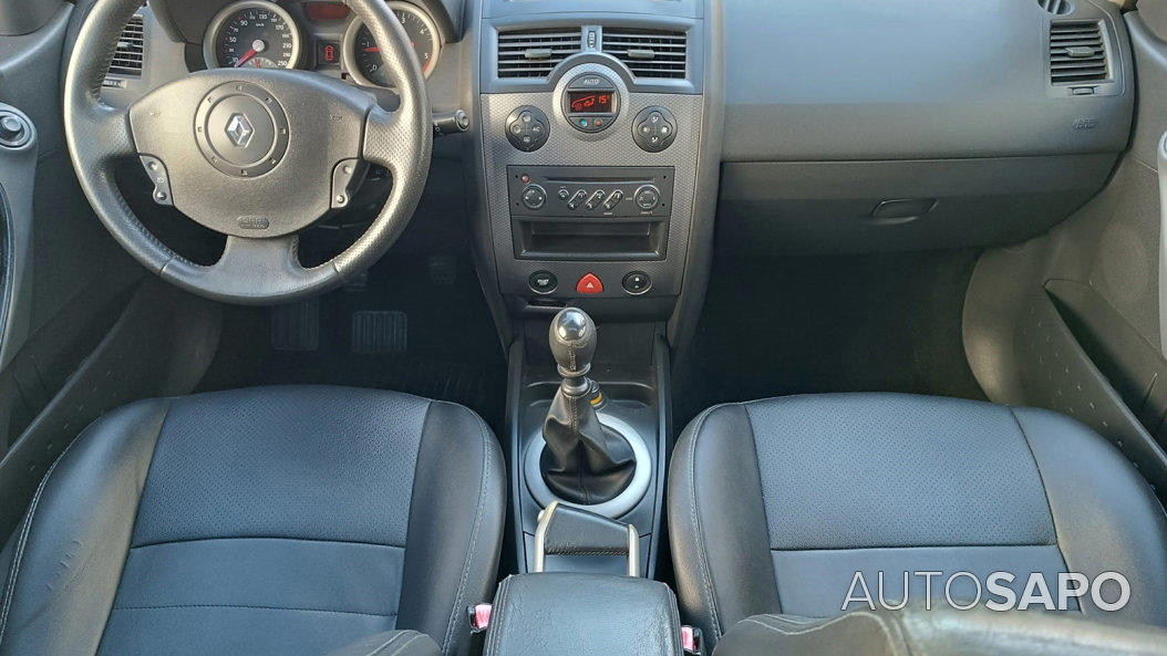 Renault Mégane Break 1.5 dCi Dynamique de 2005