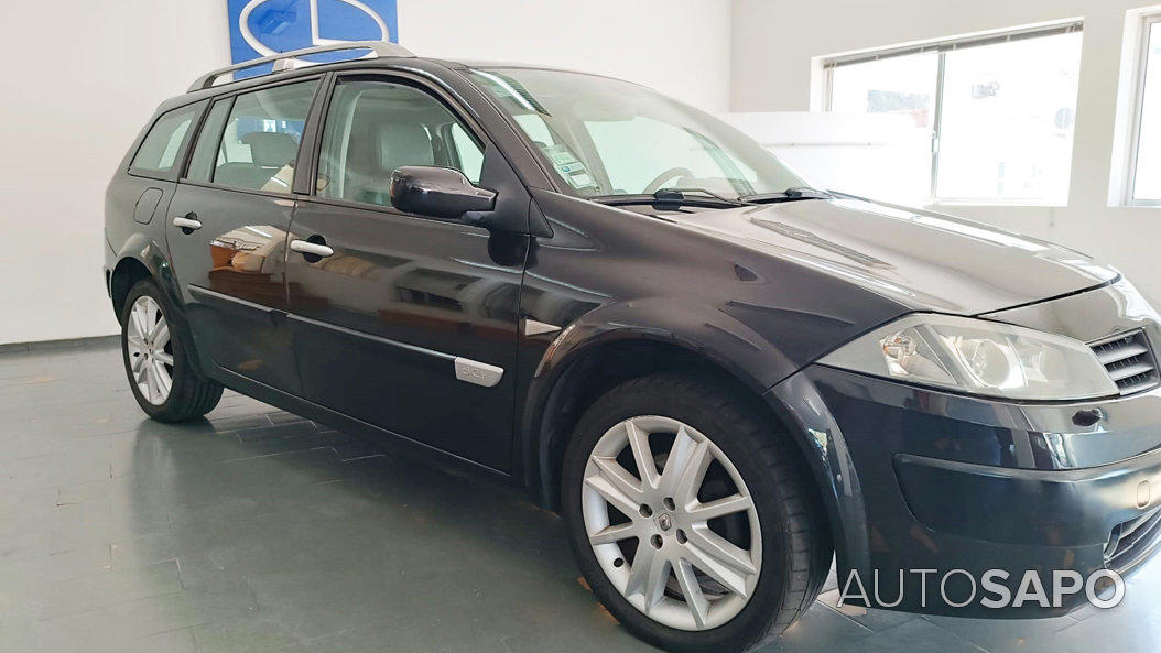 Renault Mégane Break 1.5 dCi Dynamique de 2005