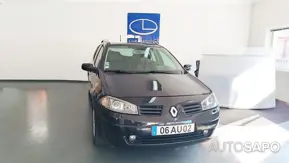 Renault Mégane Break 1.5 dCi Dynamique de 2005