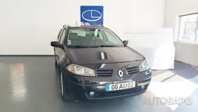 Renault Mégane Break 1.5 dCi Dynamique de 2005