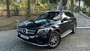 Mercedes-Benz Classe GLC de 2016