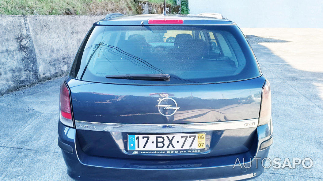 Opel Astra Caravan 1.3 CDTi Enjoy de 2006