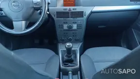 Opel Astra Caravan 1.3 CDTi Enjoy de 2006