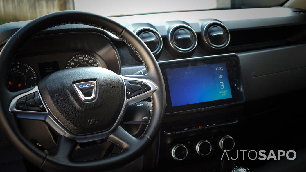 Dacia Duster 1.0 TCe ECO-G Prestige Bi-Fuel de 2022