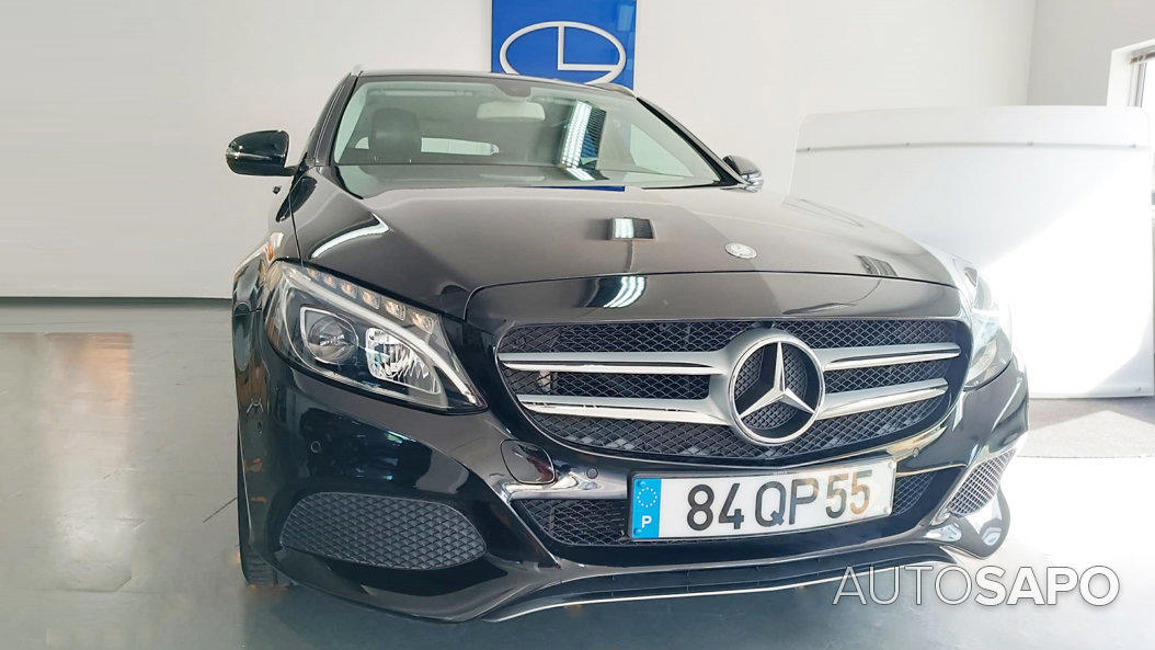 Mercedes-Benz Classe C 180 BlueTEC Avantgarde Aut. de 2015