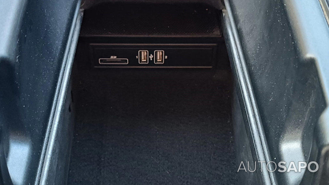 Mercedes-Benz Classe C 180 BlueTEC Avantgarde Aut. de 2015