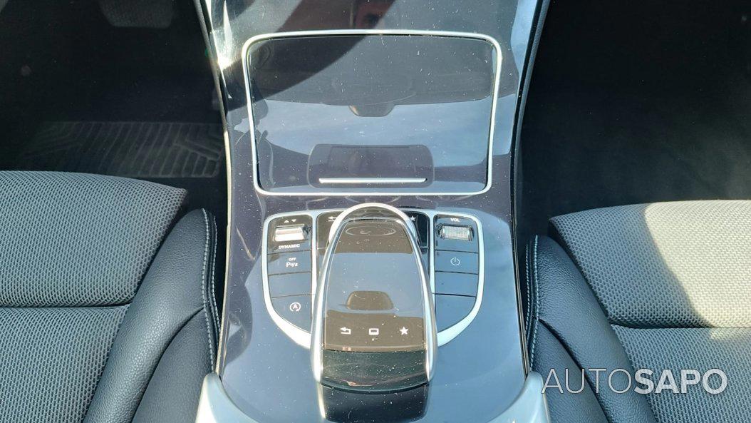 Mercedes-Benz Classe C 180 BlueTEC Avantgarde Aut. de 2015