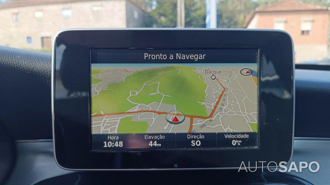 Mercedes-Benz Classe C 180 BlueTEC Avantgarde Aut. de 2015