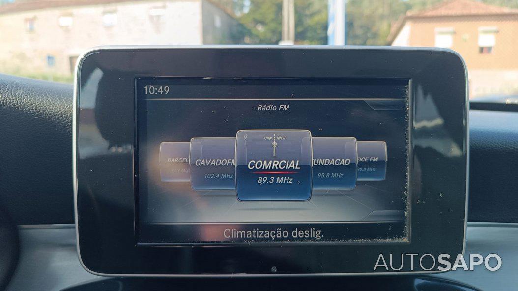 Mercedes-Benz Classe C 180 BlueTEC Avantgarde Aut. de 2015