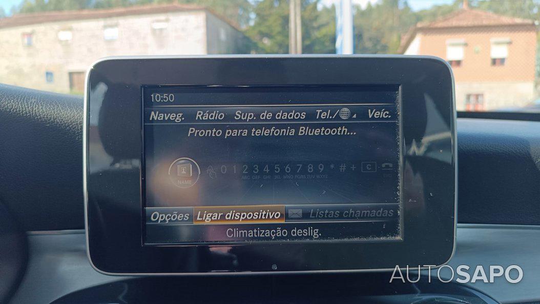 Mercedes-Benz Classe C 180 BlueTEC Avantgarde Aut. de 2015