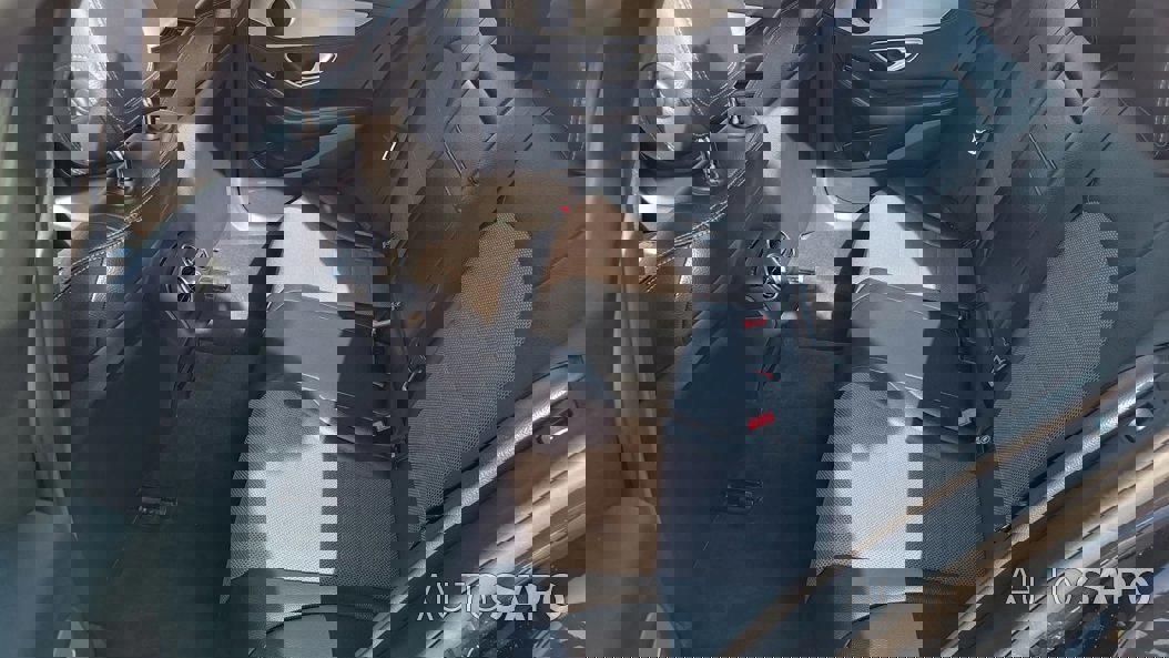 Mercedes-Benz Classe C 180 BlueTEC Avantgarde Aut. de 2015