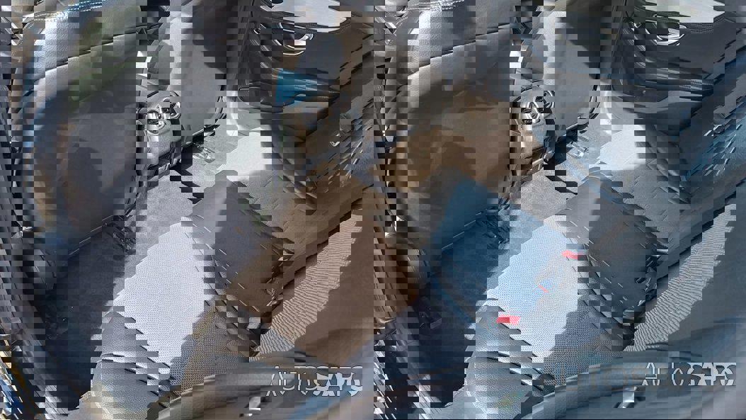 Mercedes-Benz Classe C 180 BlueTEC Avantgarde Aut. de 2015