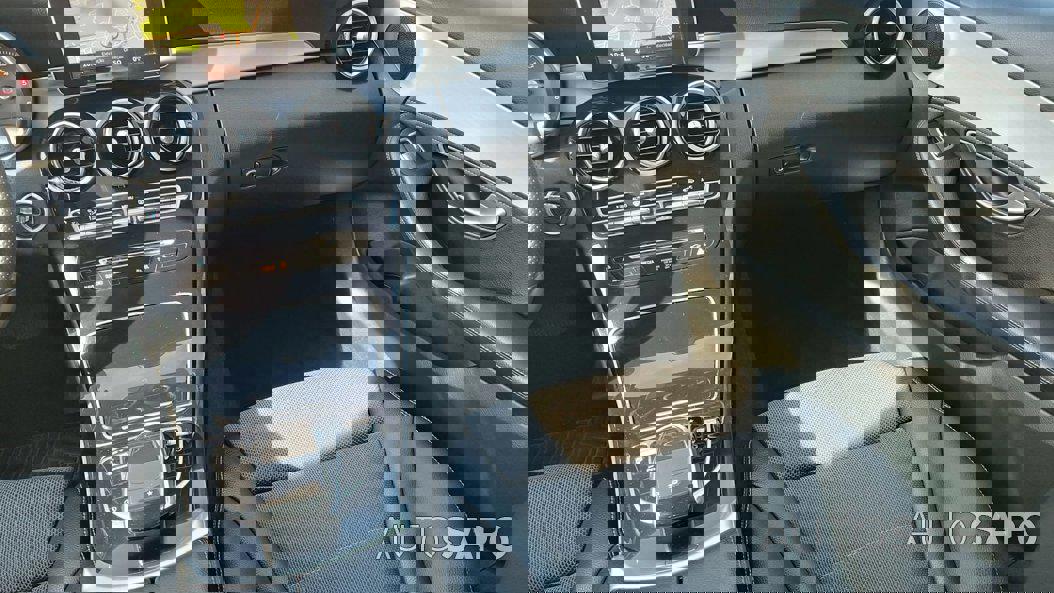 Mercedes-Benz Classe C 180 BlueTEC Avantgarde Aut. de 2015