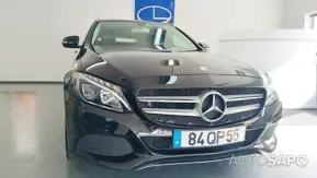 Mercedes-Benz Classe C 180 BlueTEC Avantgarde Aut. de 2015