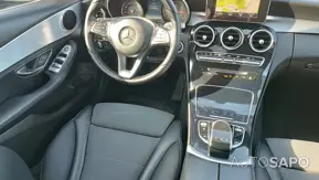 Mercedes-Benz Classe C 180 BlueTEC Avantgarde Aut. de 2015