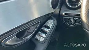 Mercedes-Benz Classe C 180 BlueTEC Avantgarde Aut. de 2015