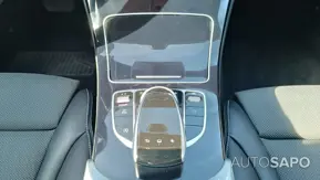 Mercedes-Benz Classe C 180 BlueTEC Avantgarde Aut. de 2015