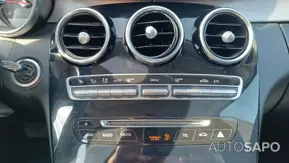 Mercedes-Benz Classe C 180 BlueTEC Avantgarde Aut. de 2015