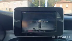 Mercedes-Benz Classe C 180 BlueTEC Avantgarde Aut. de 2015