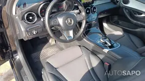 Mercedes-Benz Classe C 180 BlueTEC Avantgarde Aut. de 2015