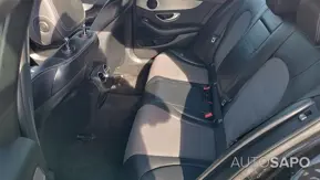 Mercedes-Benz Classe C 180 BlueTEC Avantgarde Aut. de 2015