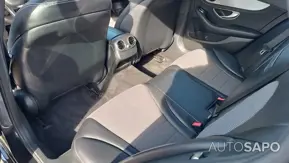 Mercedes-Benz Classe C 180 BlueTEC Avantgarde Aut. de 2015