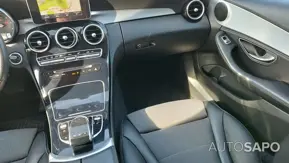 Mercedes-Benz Classe C 180 BlueTEC Avantgarde Aut. de 2015