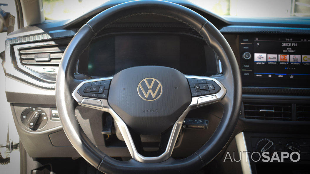 Volkswagen Taigo 1.0 TSI Style de 2023