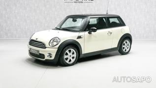 MINI Cooper de 2010