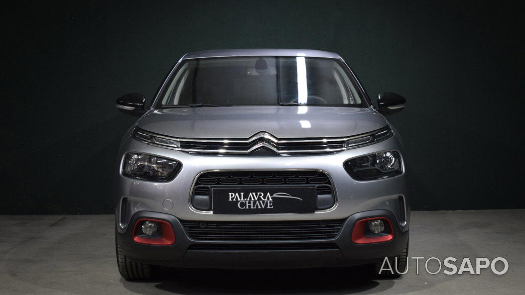 Citroen C4 Cactus 1.2 PureTech Feel EAT6 de 2019