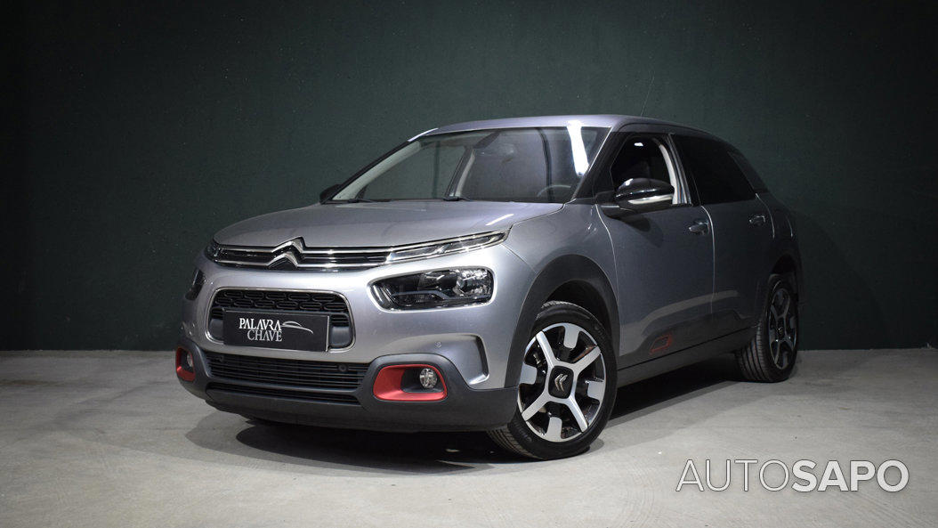 Citroen C4 Cactus 1.2 PureTech Feel EAT6 de 2019