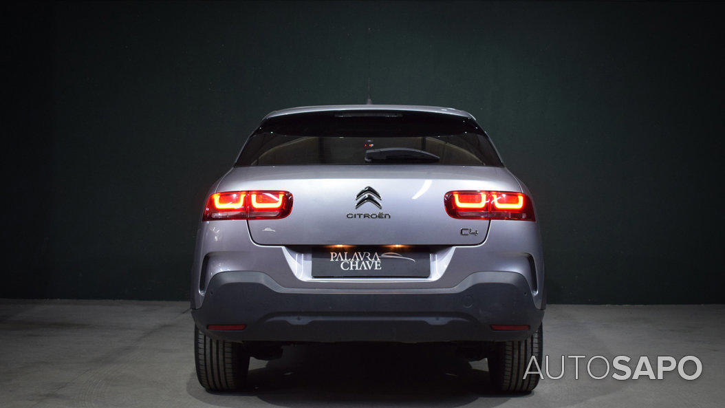 Citroen C4 Cactus 1.2 PureTech Feel EAT6 de 2019