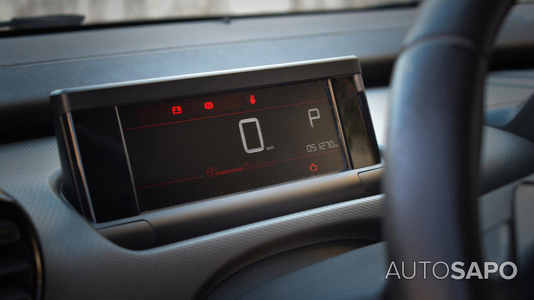 Citroen C4 Cactus 1.2 PureTech Feel EAT6 de 2019