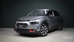 Citroen C4 Cactus 1.2 PureTech Feel EAT6 de 2019
