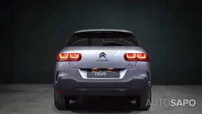 Citroen C4 Cactus 1.2 PureTech Feel EAT6 de 2019