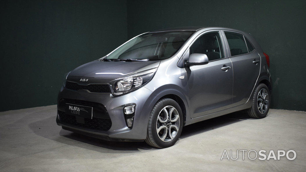 Kia Picanto 1.0 CVVT Urban de 2023