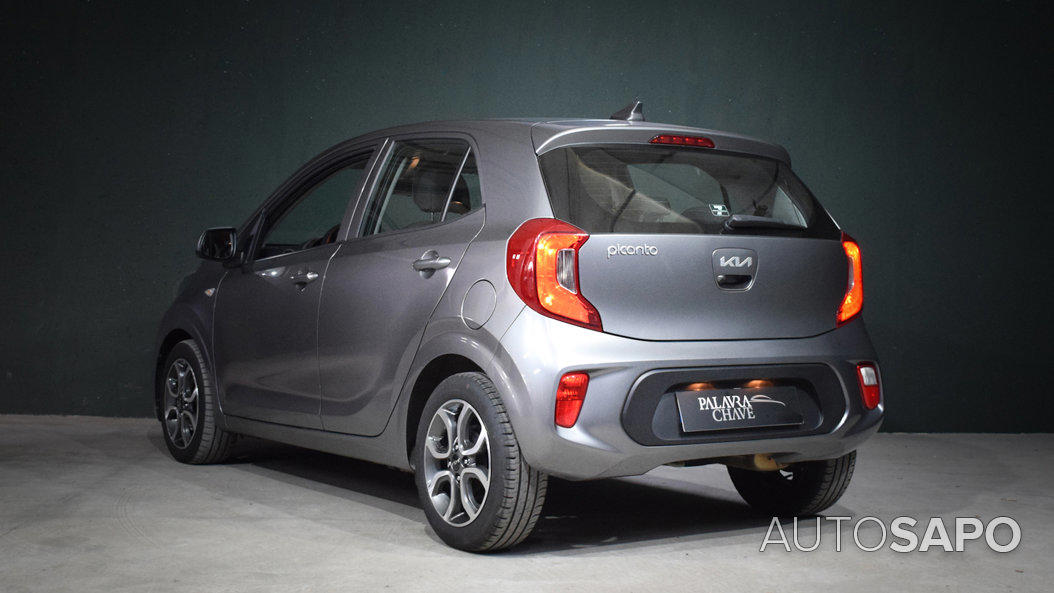 Kia Picanto 1.0 CVVT Urban de 2023