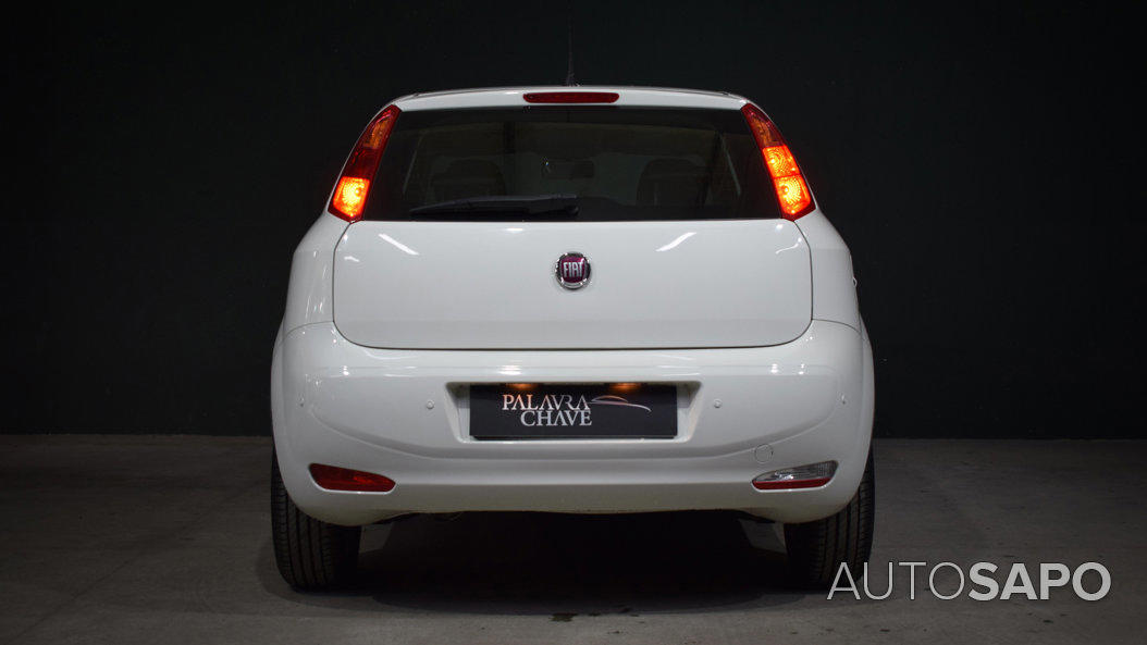 Fiat Grande Punto 1.2 Active de 2018