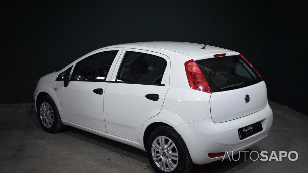Fiat Grande Punto 1.2 Active de 2018