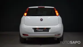 Fiat Grande Punto 1.2 Active de 2018