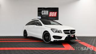 Mercedes-Benz Classe CLA de 2018