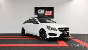 Mercedes-Benz Classe CLA de 2018