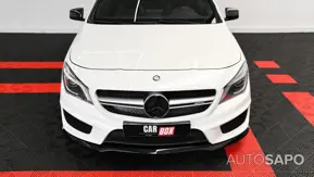 Mercedes-Benz Classe CLA de 2018