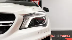 Mercedes-Benz Classe CLA de 2018