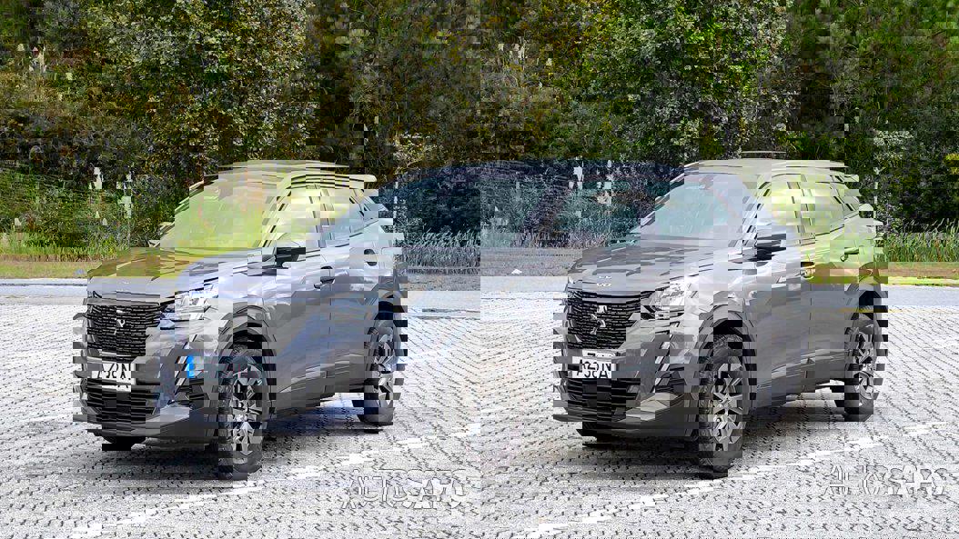 Peugeot 2008 1.2 PureTech Active de 2023